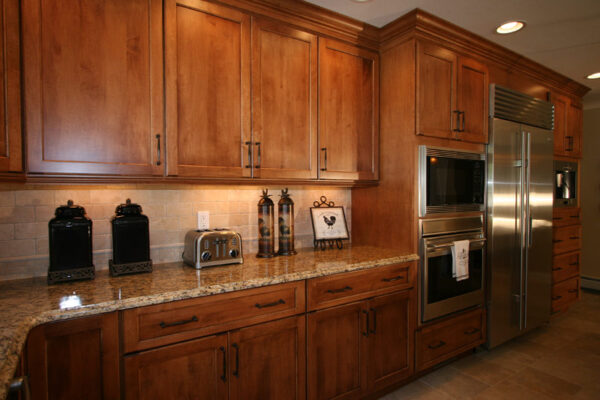 Kitchen Cabinetry Installation in NH