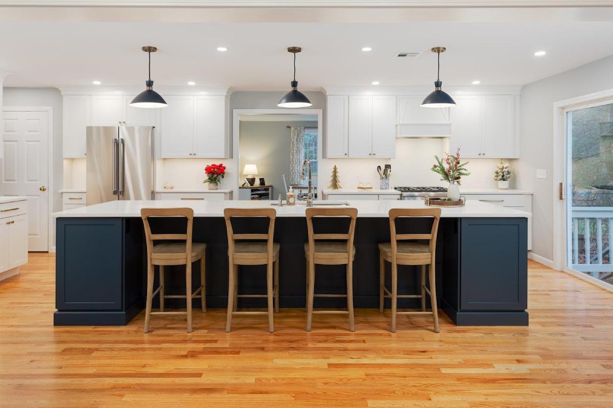 Kitchen Home Renovation