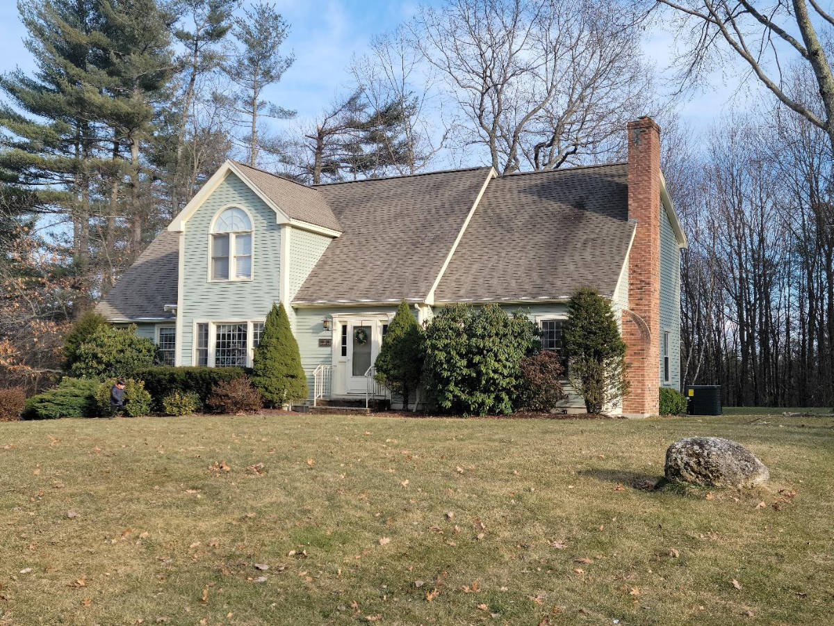 Complete Home Remodel - Before