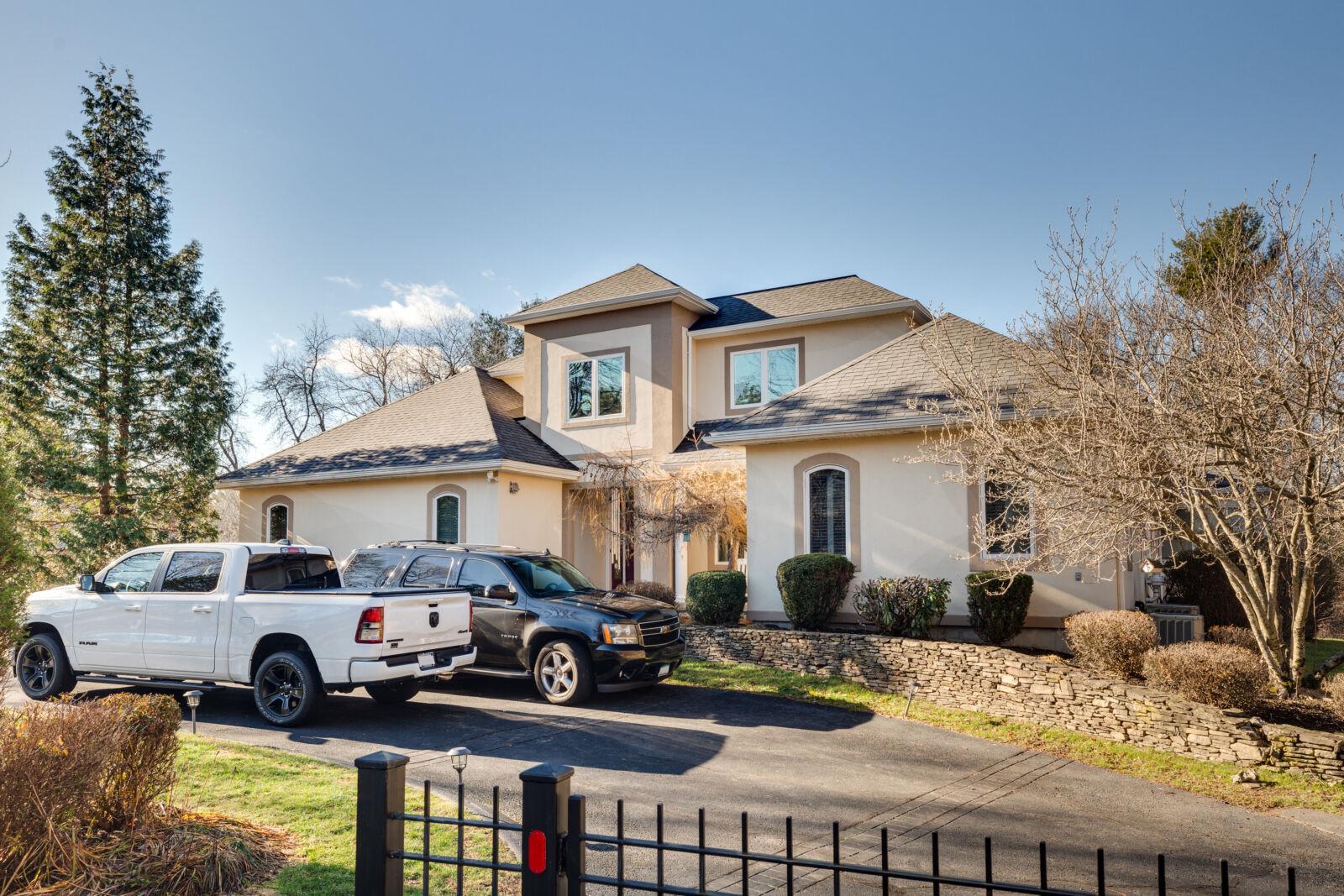 Suburban Home Remodel